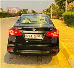 نيسان سنترا